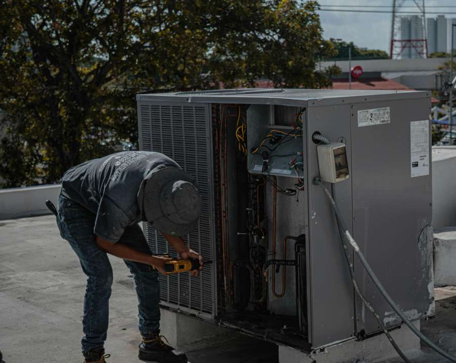 Come individuare la carenza di refrigerante nel climatizzatore