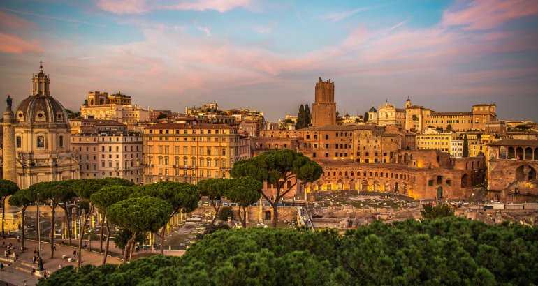 Il settore delle proprietà in Italia