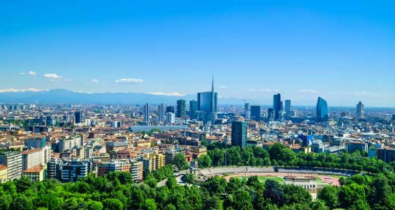 Il mercato immobiliare di lusso in Italia