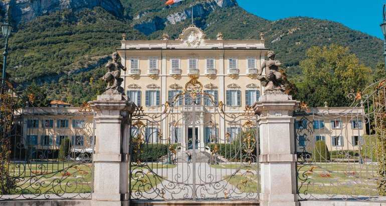 Il settore delle proprietà di prestigio a Roma e Milano