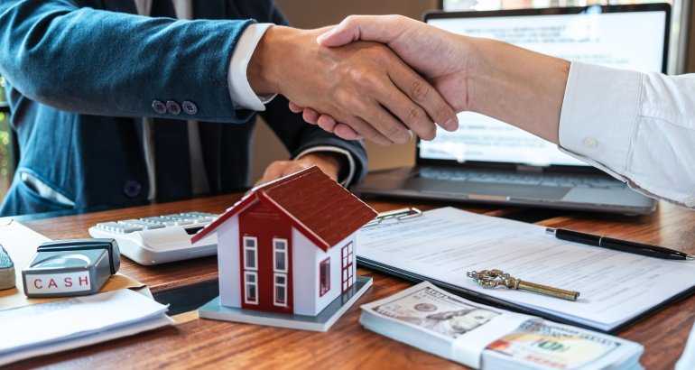 Commercio di proprietà con incongruenze