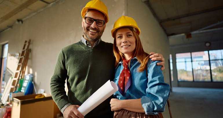 Rinnovamento di un immobile: a chi chiedere aiuto?