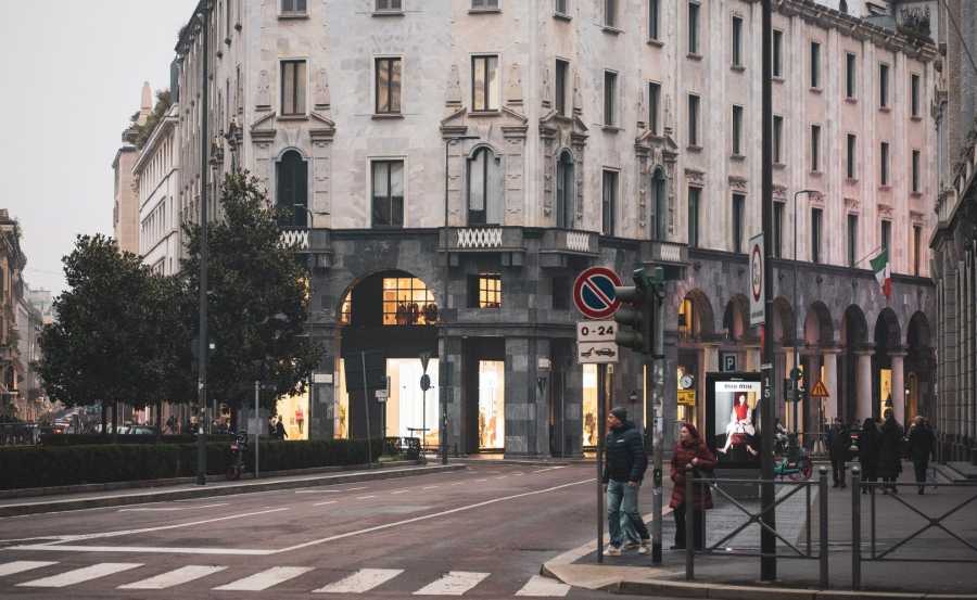Le aree più desiderate in Italia