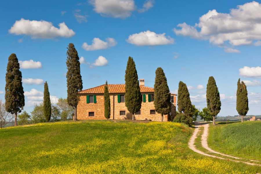 Come trasformare una dimora di campagna o un edificio accessorio in una residenza.