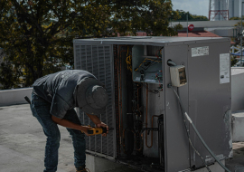 Come individuare la carenza di refrigerante nel climatizzatore