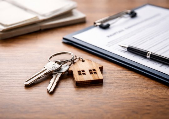 Il legittimo possesso del proprietario di recarsi presso il bene immobile affittato.