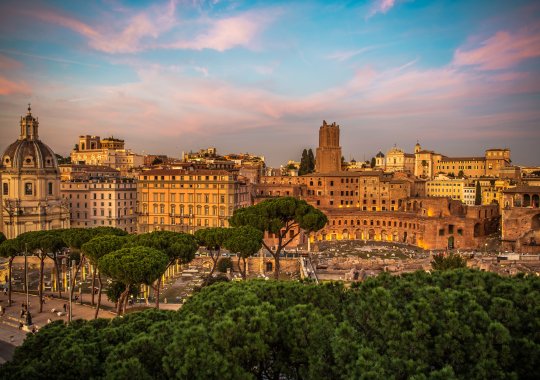 Il settore delle proprietà in Italia