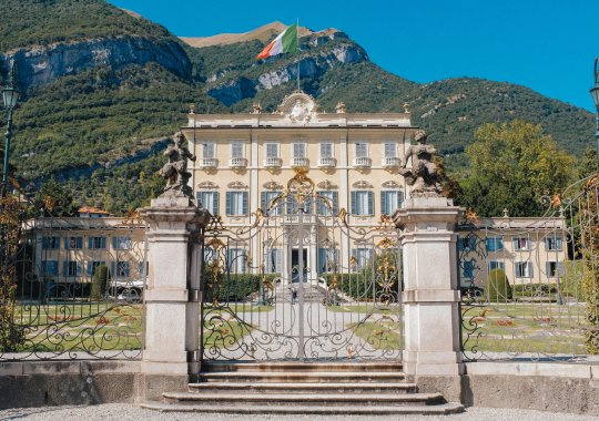Il settore delle proprietà di prestigio a Roma e Milano