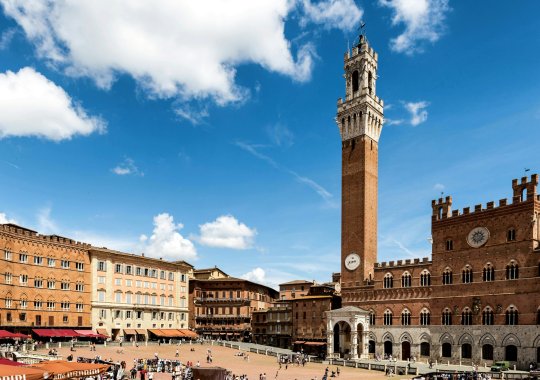 Il settore delle proprietà nella regione Emilia-Romagna sta guadagnando momentum.