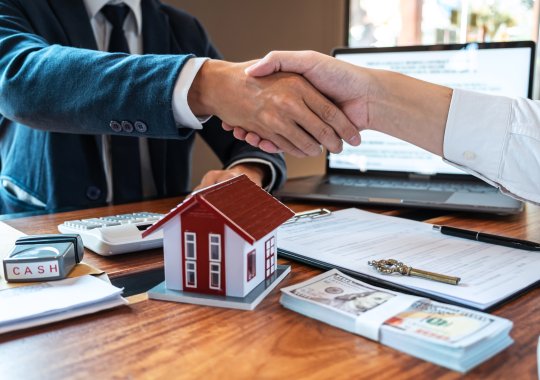 Commercio di proprietà con incongruenze