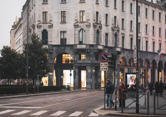 Le aree più desiderate in Italia