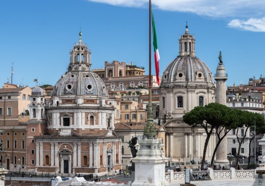 L'attenzione degli investitori puntata sull'Italia
