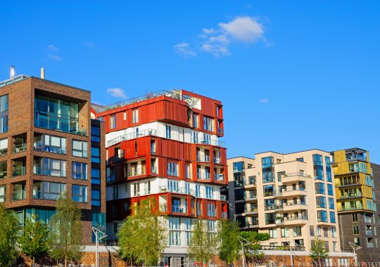 Residenze fresche in Italia entro il 2026.