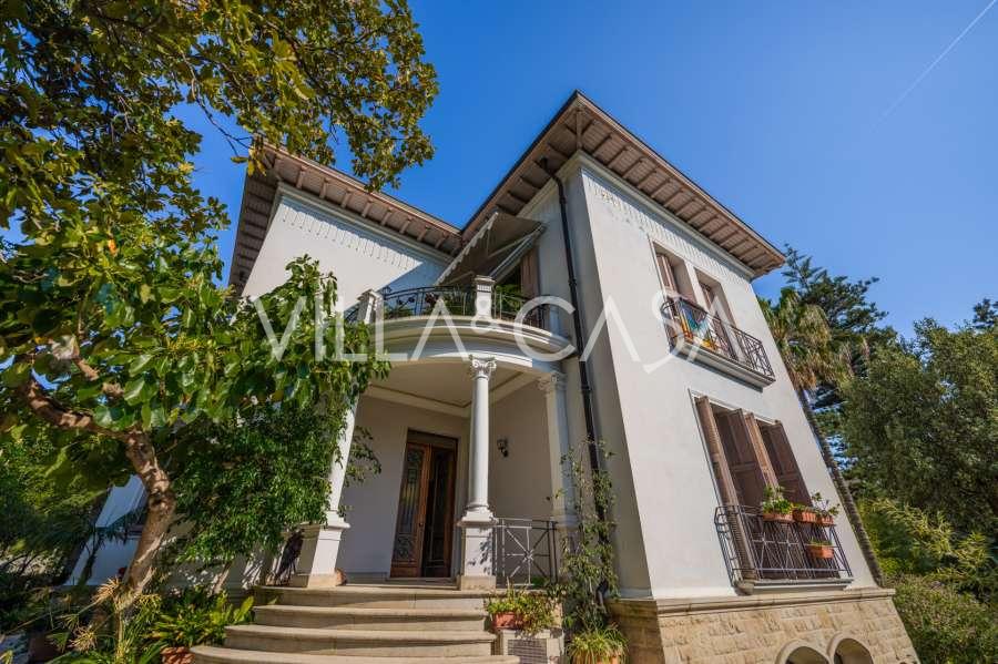 Casa vicino al mare a Bordighera.