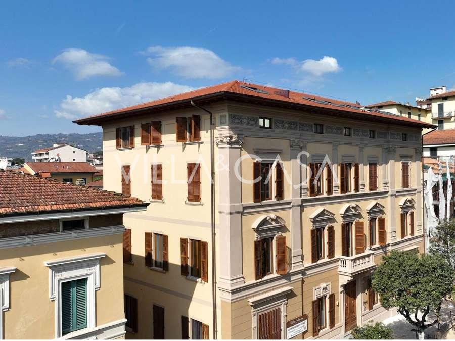 Nuovo appartamento di 114 m2 a Montecatini Terme.