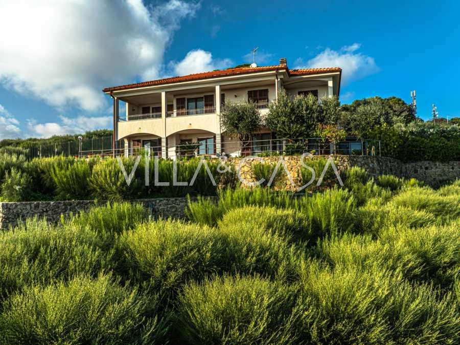 Villa in affitto a Bordighera