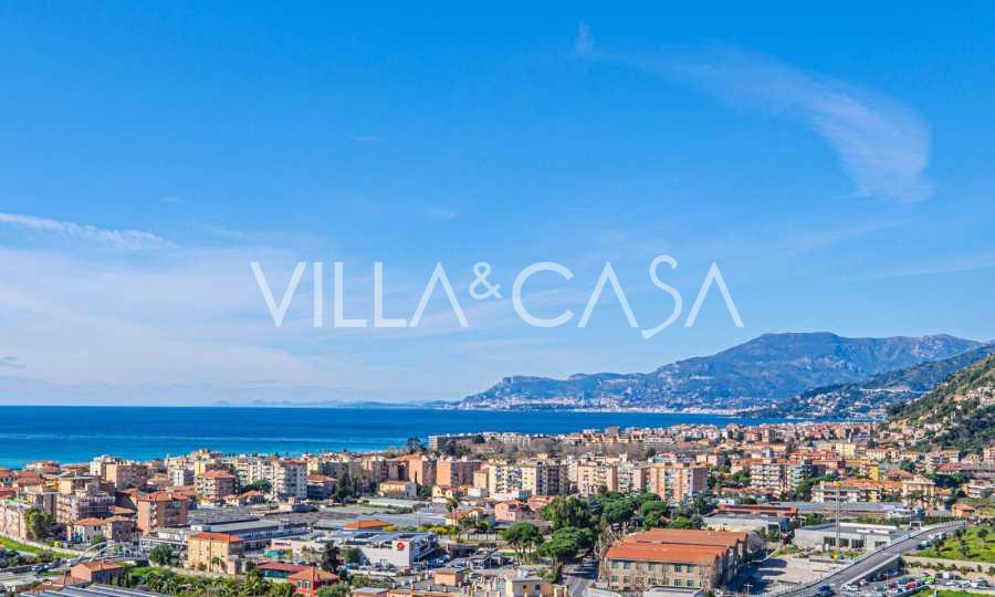 Vallecrosia: Vendita di una nuova villa
