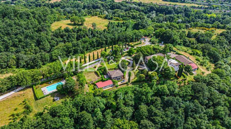 Tenuta di lusso a Orta