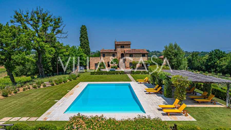 Agriturismo di lusso a Montepulciano