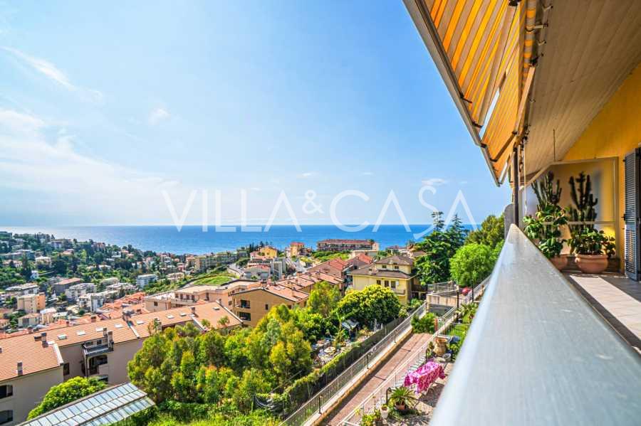 Sanremo, attico