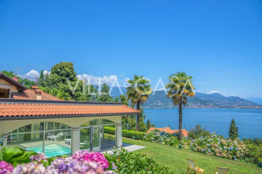 Villa di lusso in vendita sul Lago Maggiore