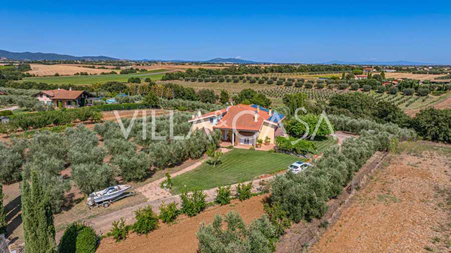 Villa in vendita a Montalto di Castro