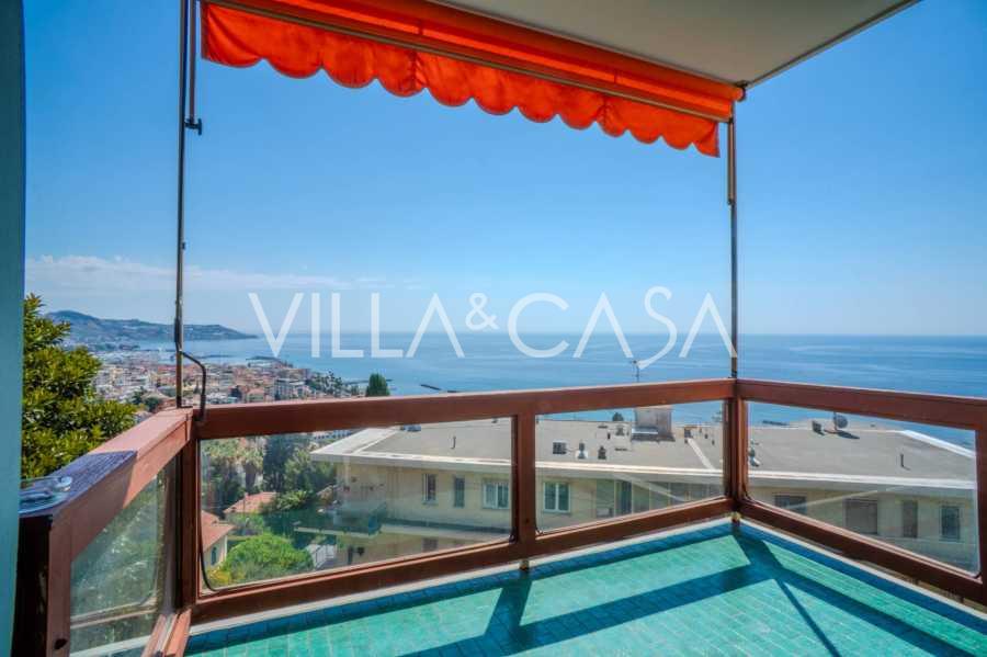 Appartamenti di lusso con vista mare a Sanremo
