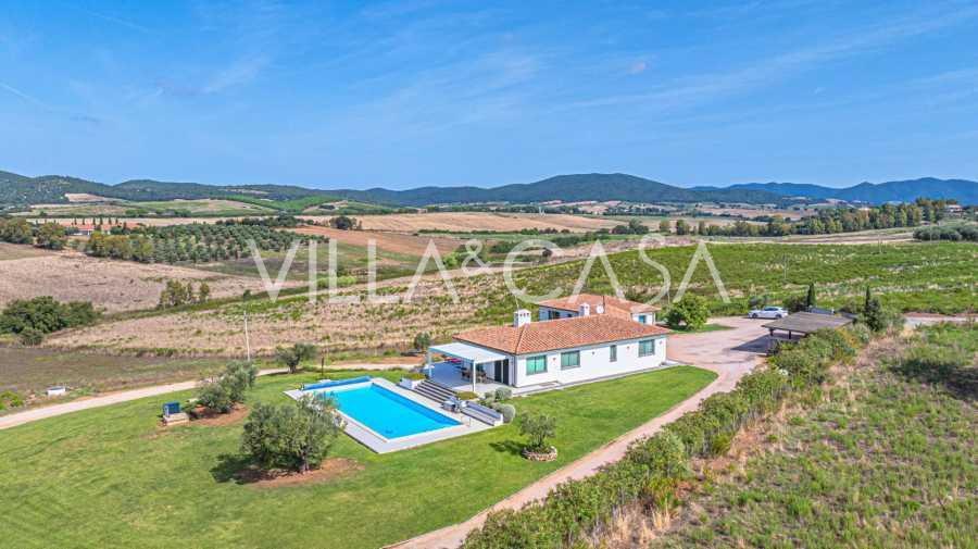 Residenza d'élite a Montalto di Castro