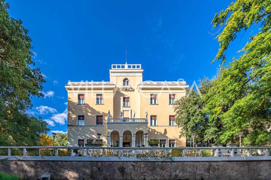 Hotel di lusso vicino a Spoleto, Umbria.