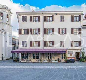 Hotel con ristorante nel centro di Camaiore