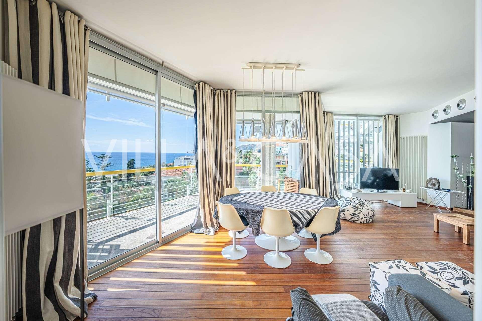 Vendita di un appartamento elegante vicino al mare a Sanremo