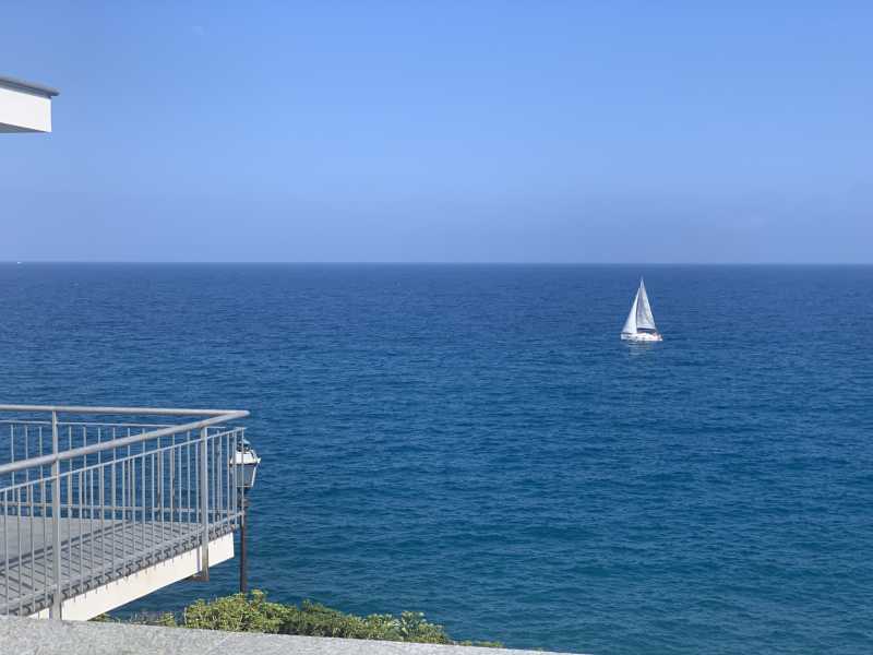 Villa con spiaggia privata a Bordighera