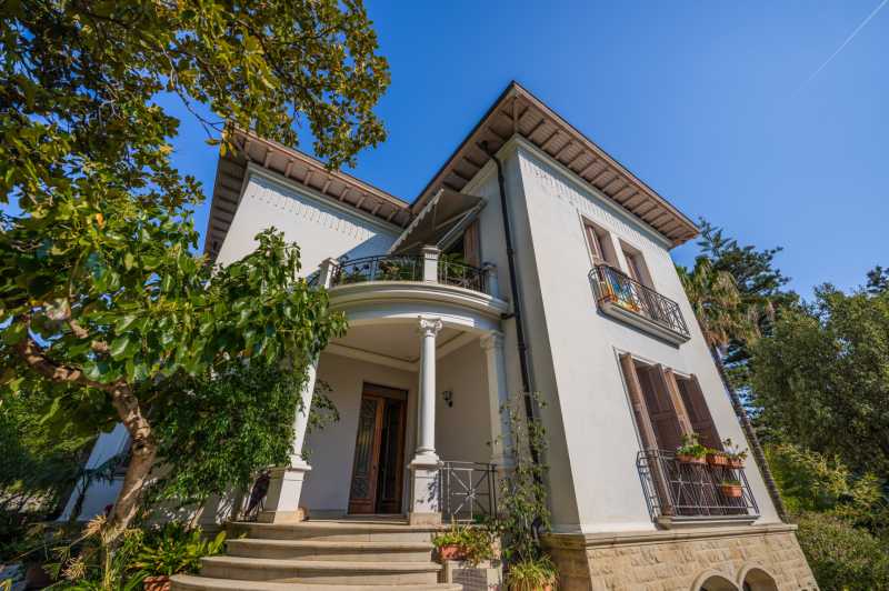 Casa vicino al mare a Bordighera.