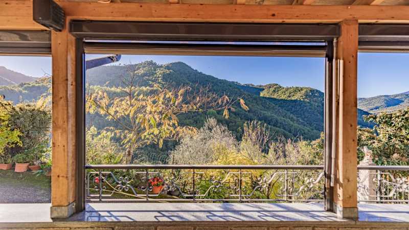 Villa in vendita ad Apricale