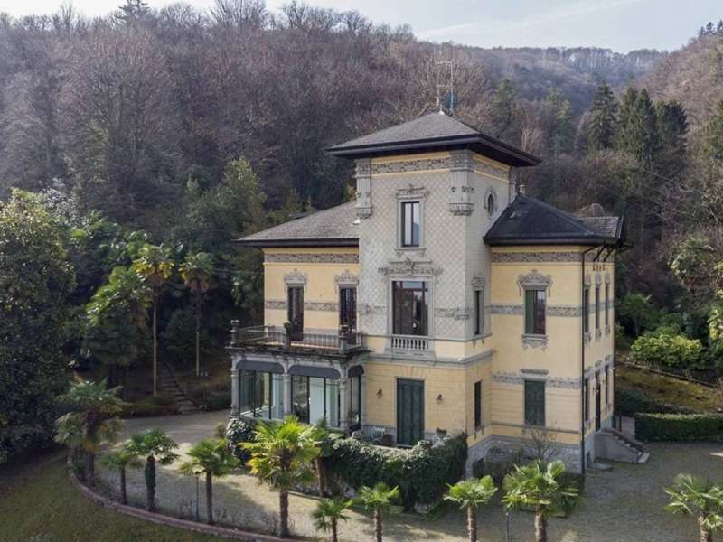 Stresa - Residenze, Abitazioni e immobili in vendita e locazione