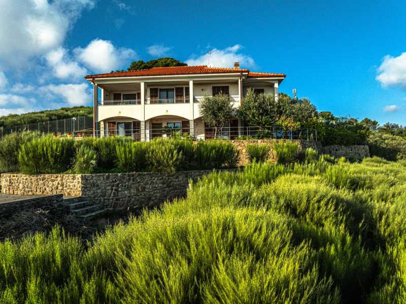 Villa in affitto a Bordighera