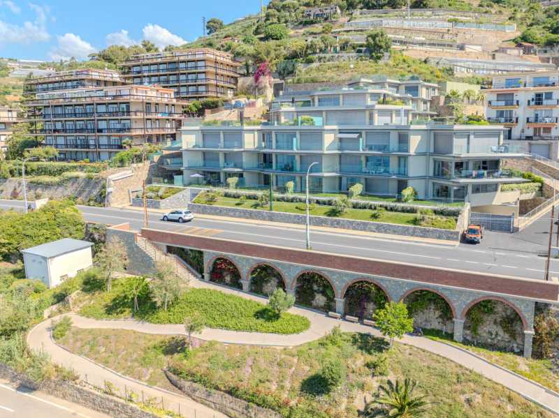 Nuovo appartamento a Sanremo in vendita.