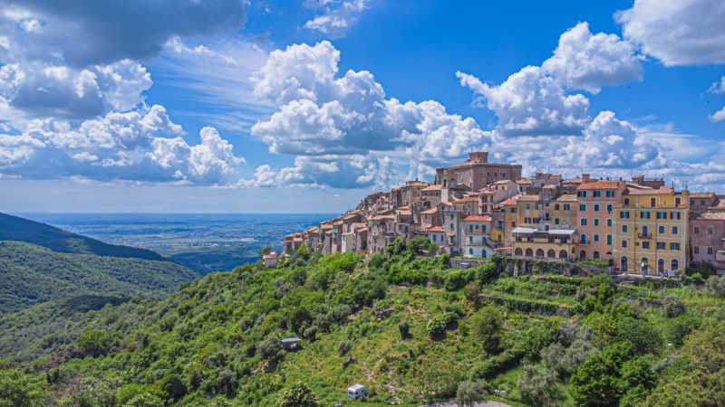 San Polo dei Cavalieri - Villette, abitazioni e appartamenti in vendita e in locazione