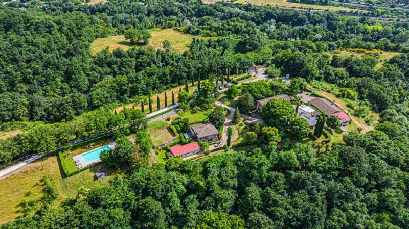 Tenuta di lusso a Orta