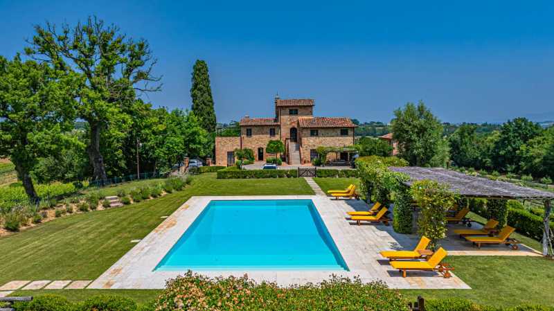 Agriturismo di lusso a Montepulciano