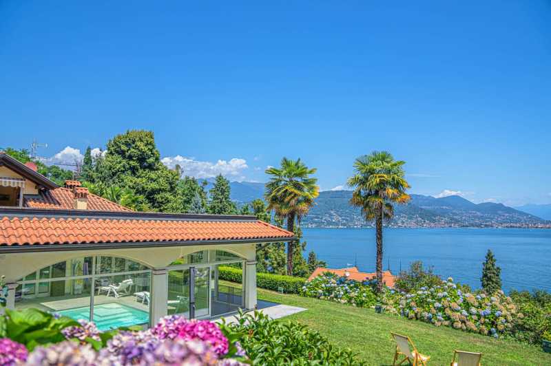Villa di lusso in vendita sul Lago Maggiore
