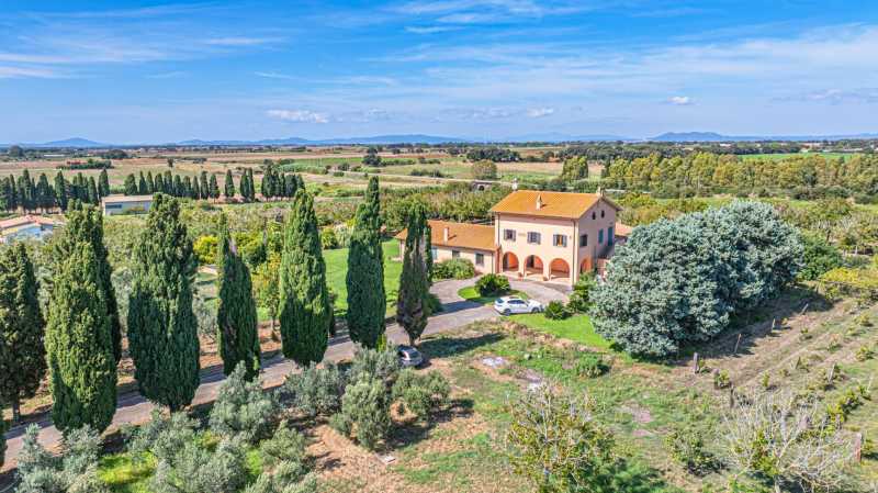Casale in vendita a Tarquinia