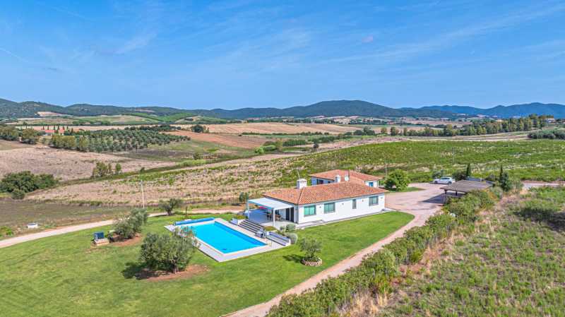 Residenza d'élite a Montalto di Castro
