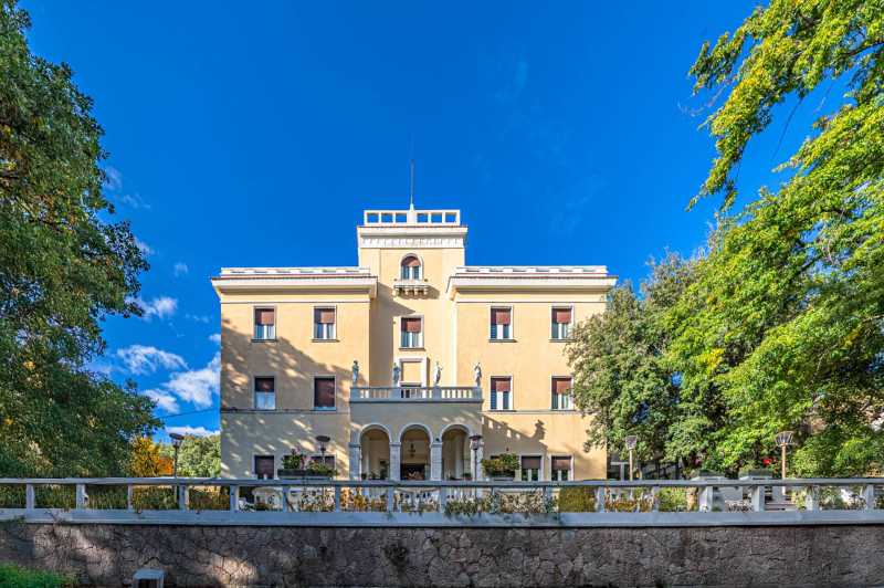 Hotel di lusso vicino a Spoleto, Umbria.