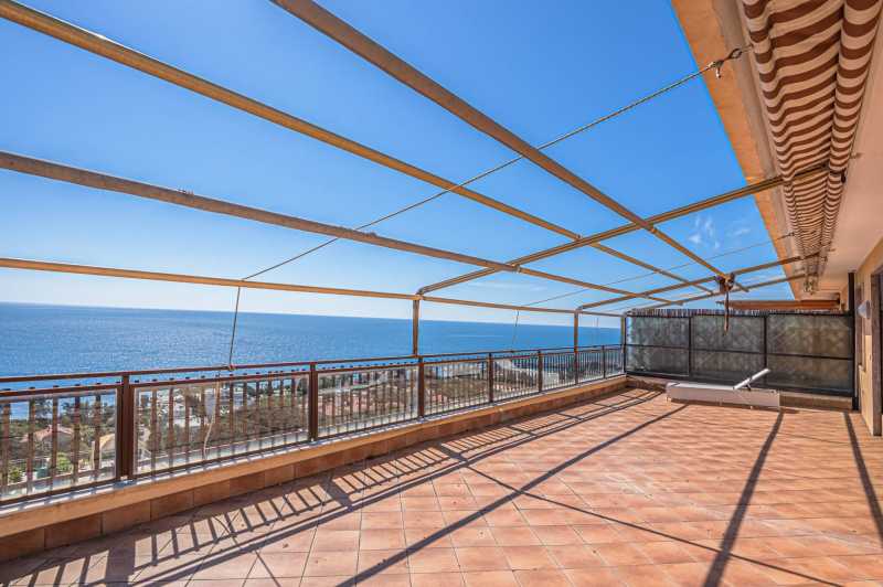 Penthouse di lusso in vendita a Sanremo