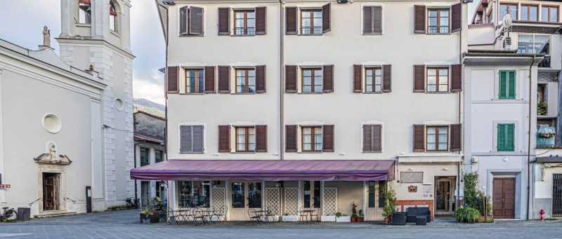 Hotel con ristorante nel centro di Camaiore