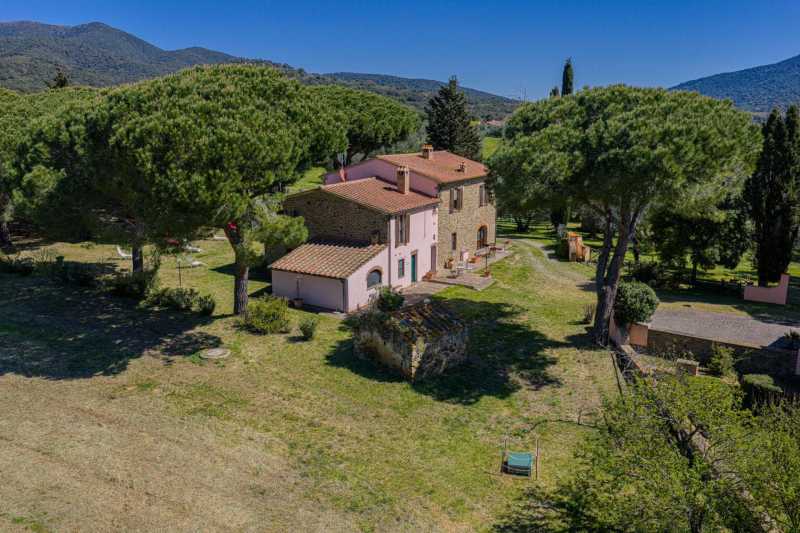 Agriturismo in Maremma vicino al mare
