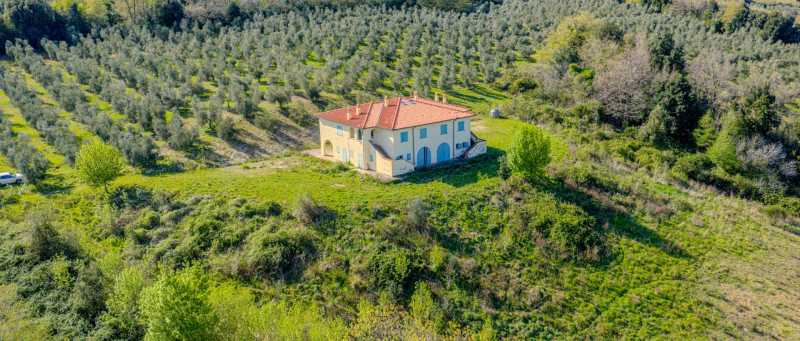 Tenuta a Manciano, Toscana in vendita