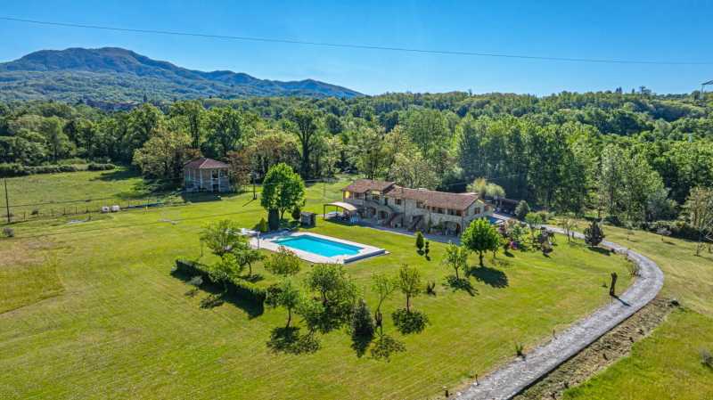 Vendita di una villa a Villafranca in Lunigiana