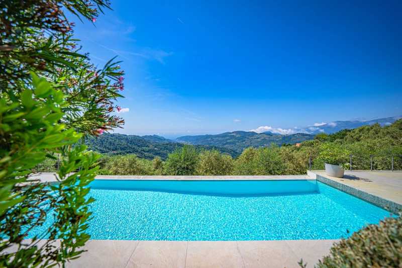 Villa splendida in vendita a Dolceacqua